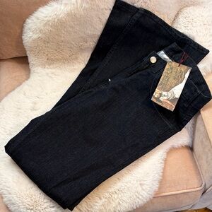 NWT Restoration of the Monarchy Dark Wash Jeans